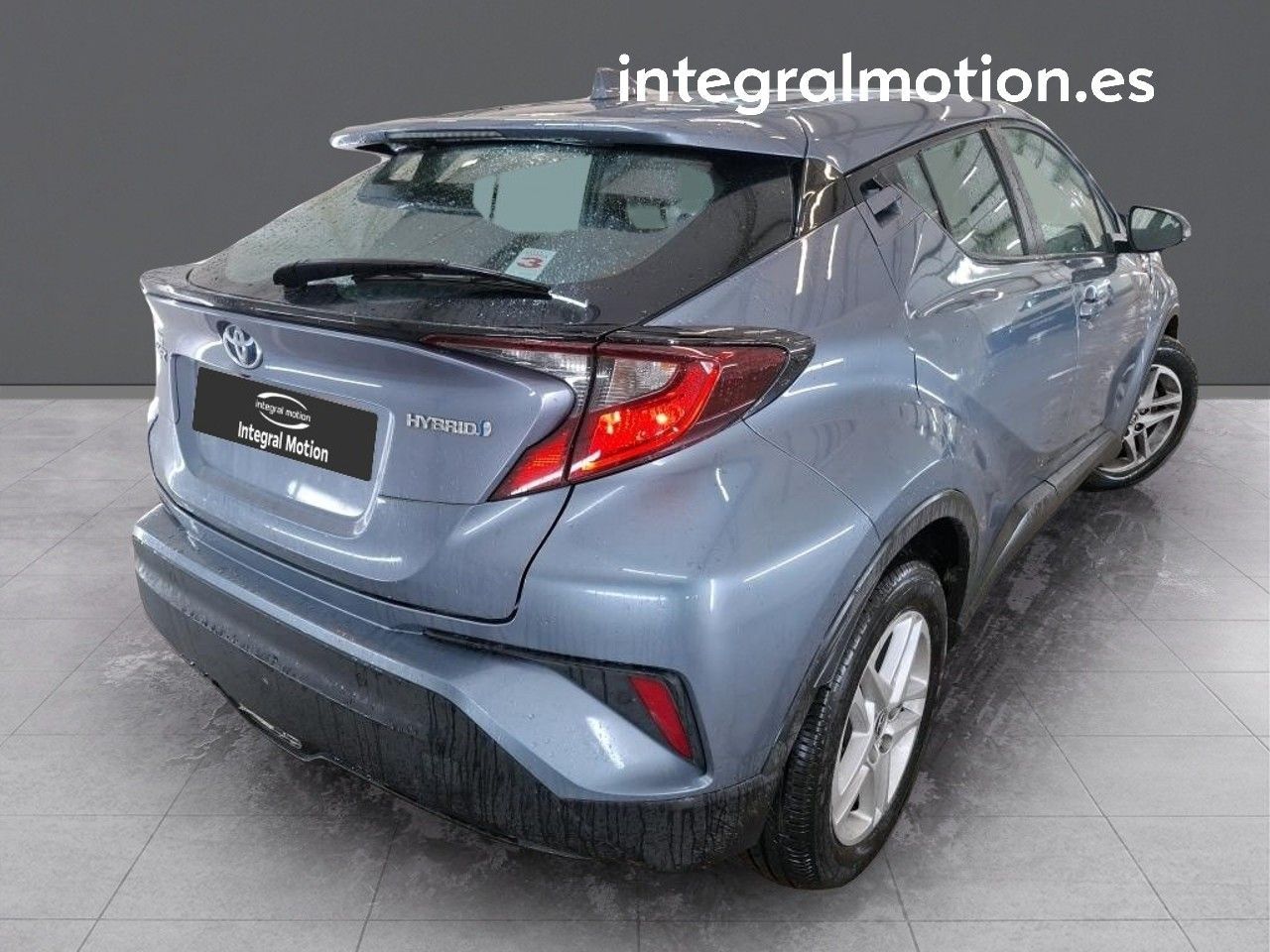 toyota c-hr 2020 / foto grande (2)