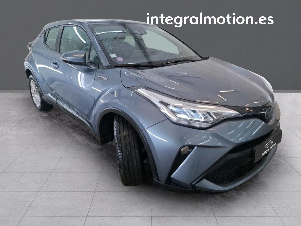 toyota c-hr 2020 / foto grande (3)