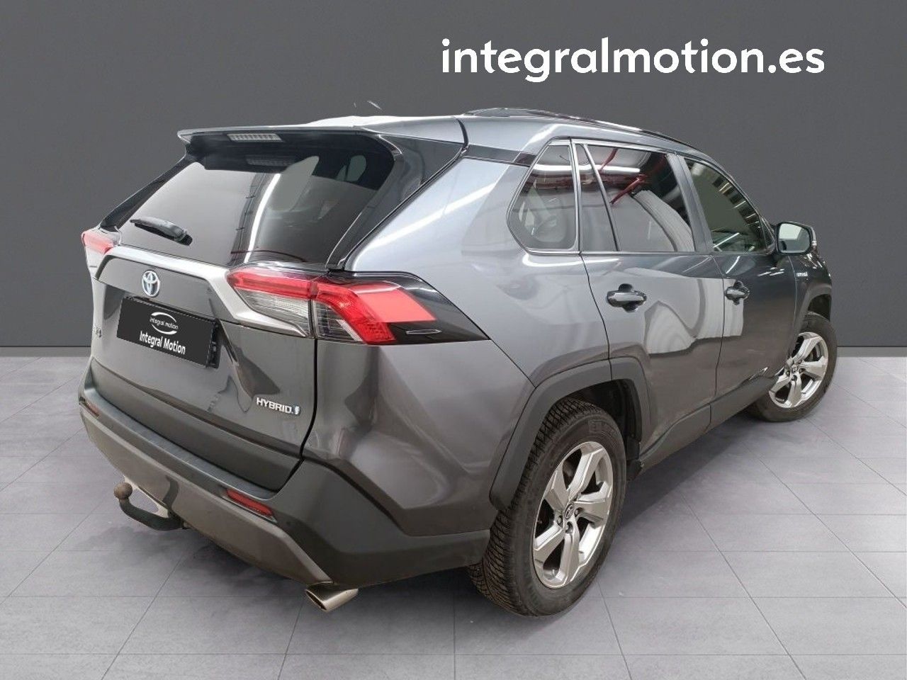 Rav4 seminuevo  de segunda mano - toyota rav4 2020 /