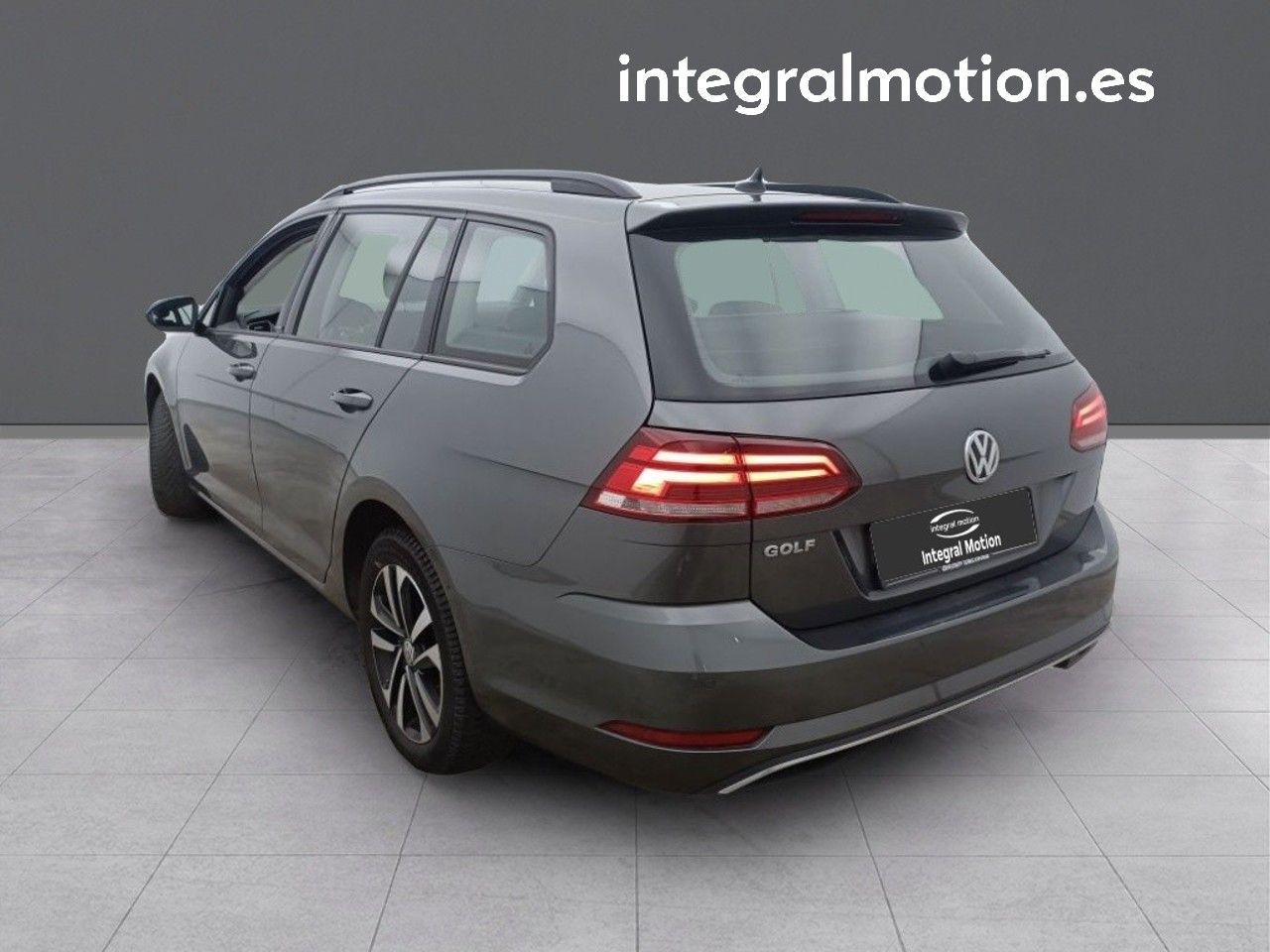 volkswagen golf 2020 / foto grande (3)