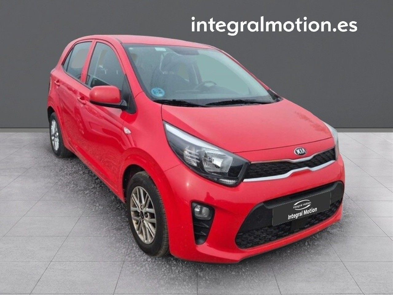 Foto kia picanto 2021 /