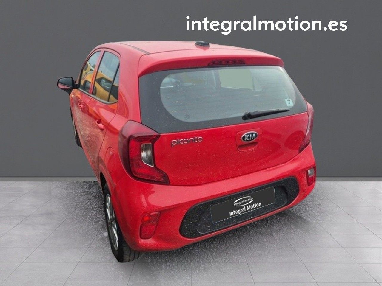 kia picanto 2021 / foto grande (2)