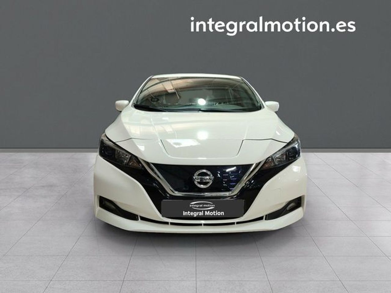 Foto nissan leaf 2020 /