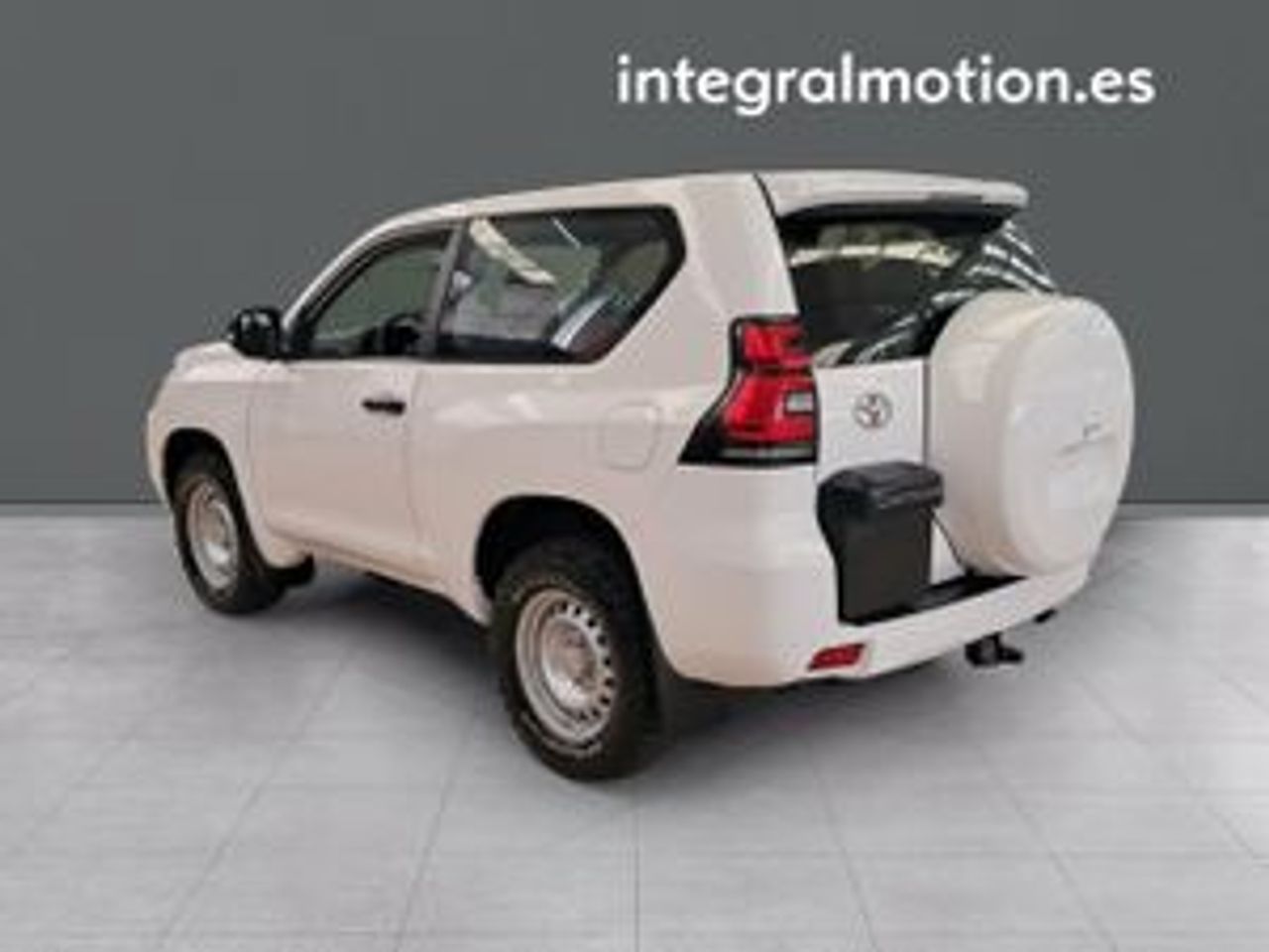 toyota land cruiser 2018 / foto grande (3)