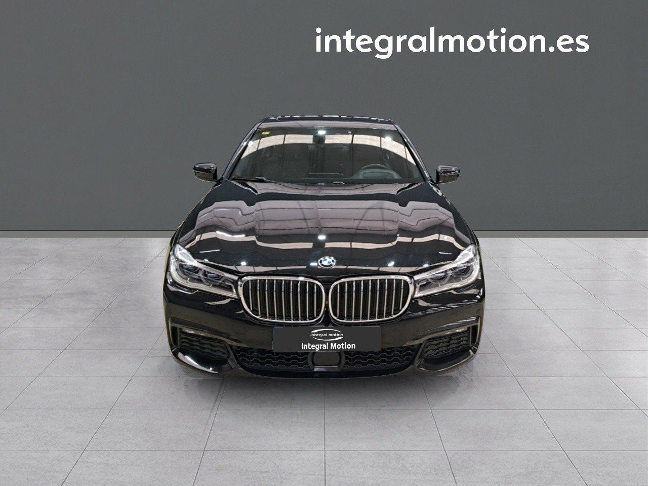 Foto bmw serie 7 2020 /