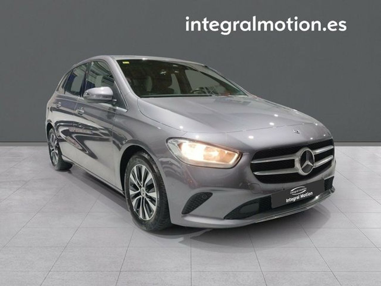 mercedes clase b 2019 / foto grande (2)