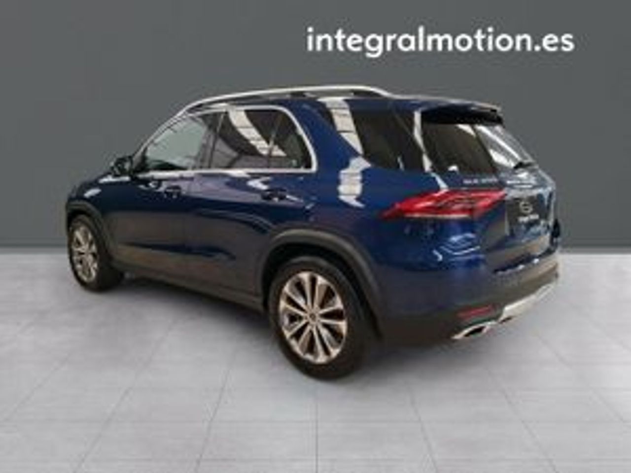 mercedes gle 2020 / foto grande (3)
