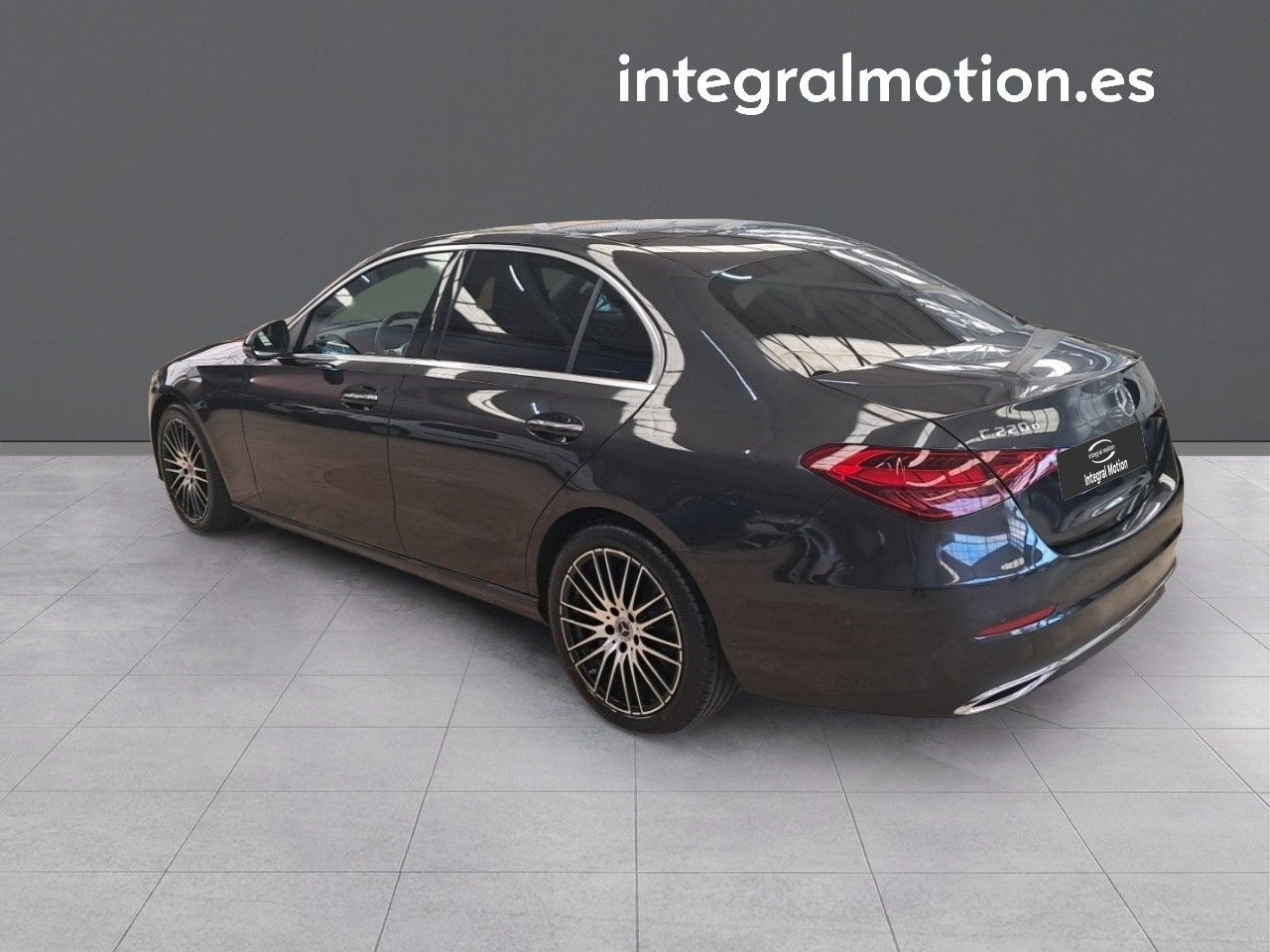 mercedes clase c 2024 / foto grande (3)