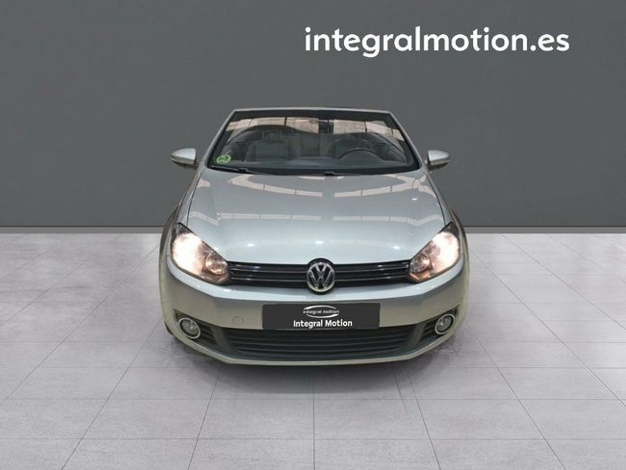 Foto volkswagen golf 2012 /