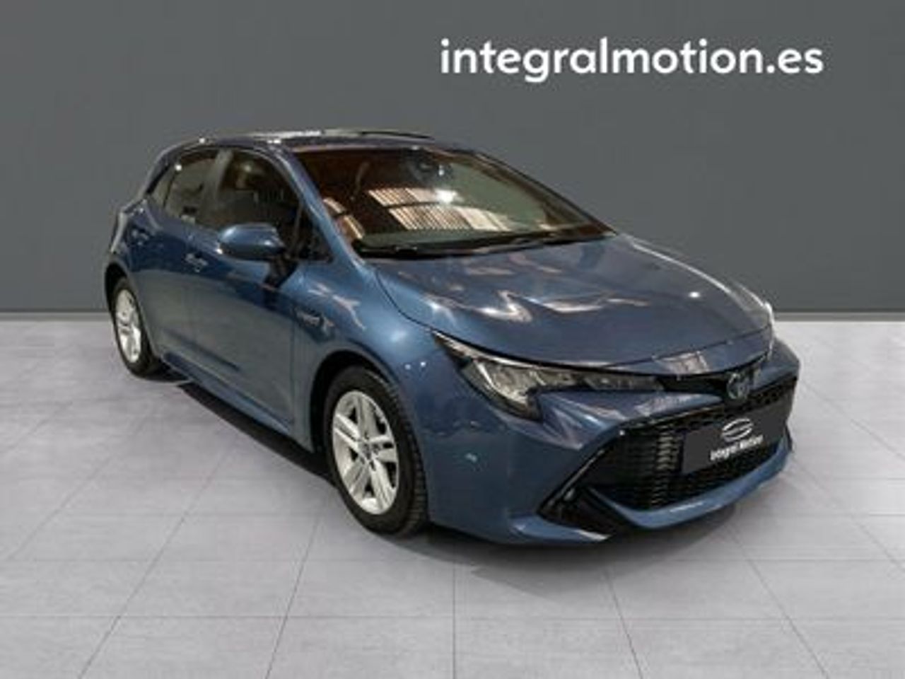 toyota corolla 2019 / foto grande (2)