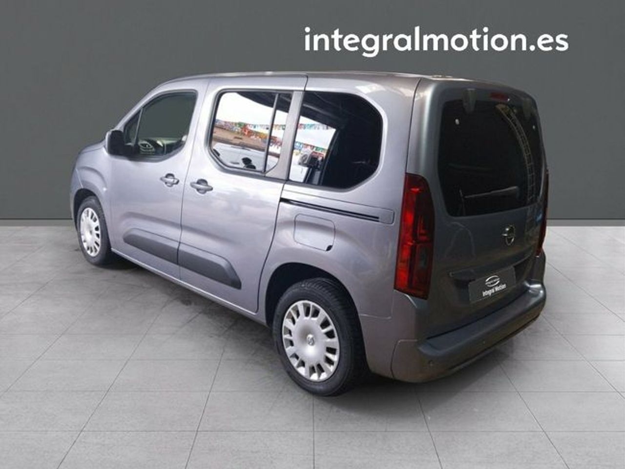 opel combo cargo 2019 / foto grande (3)