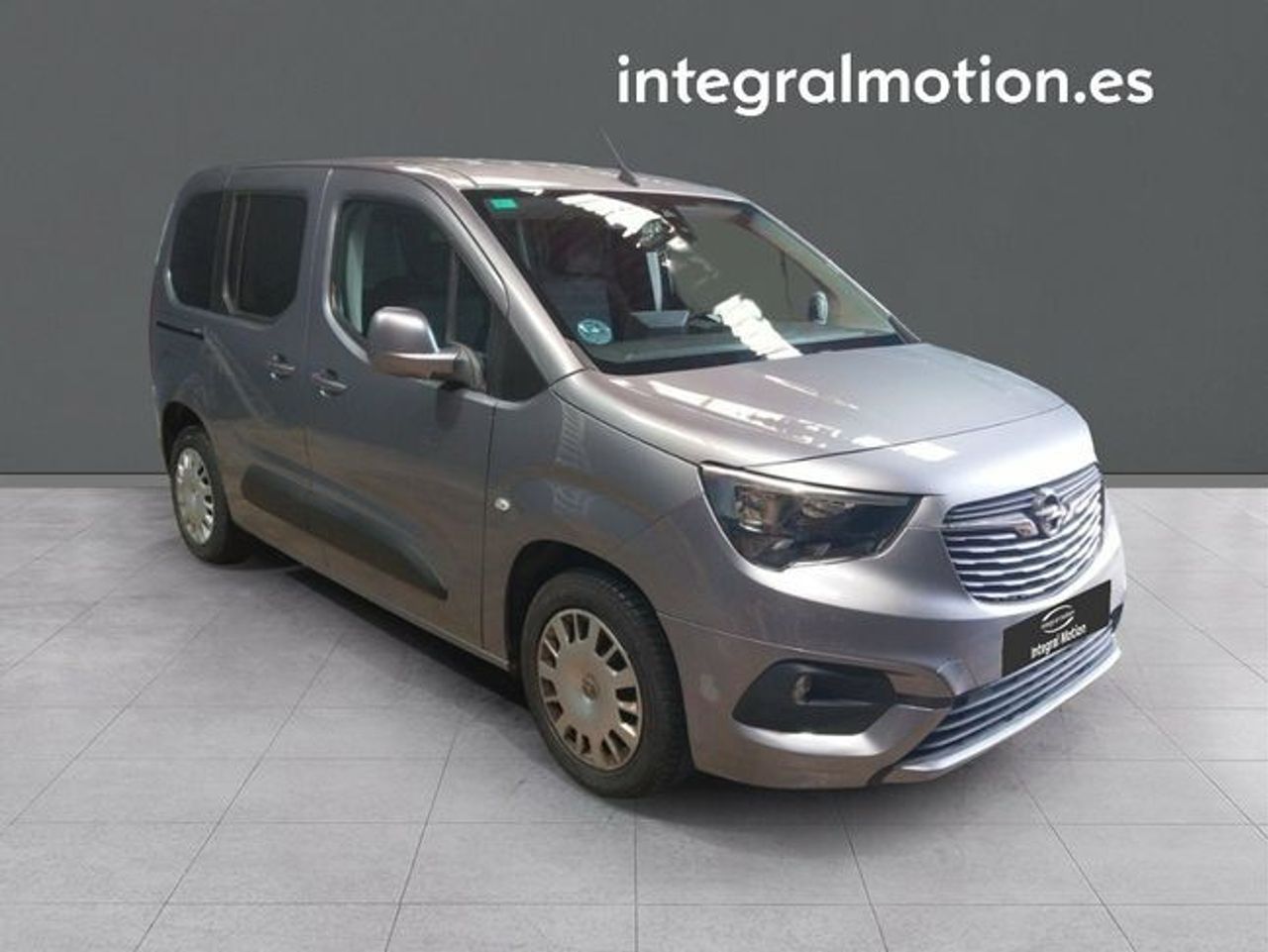 opel combo cargo 2019 / foto grande (2)