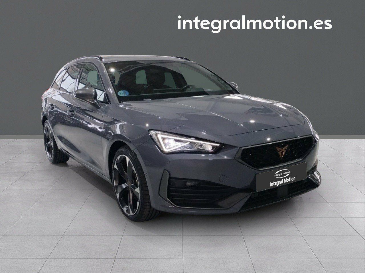 cupra león 2024 / foto grande (2)
