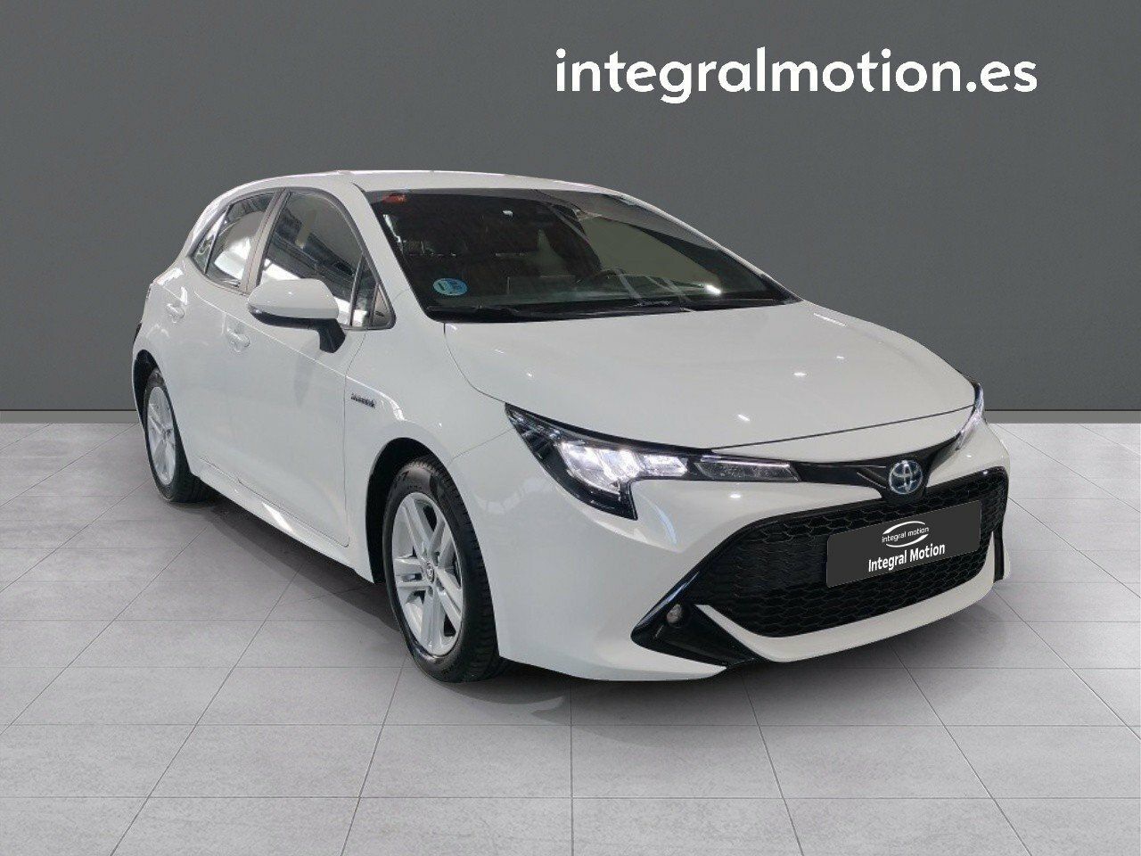 toyota corolla 2021 / foto grande (2)