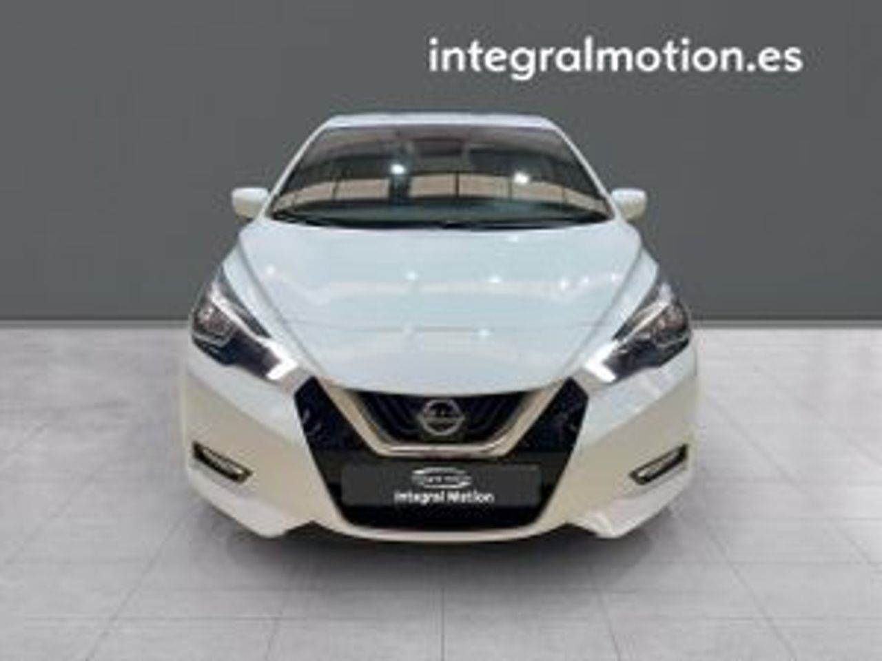 Foto nissan micra 2017 /