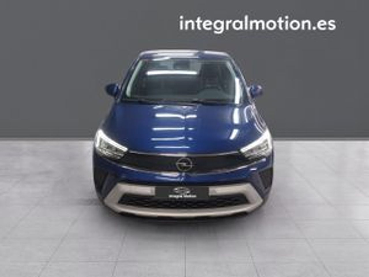 Opel crossland 2021  de segunda mano - opel crossland 2021 /