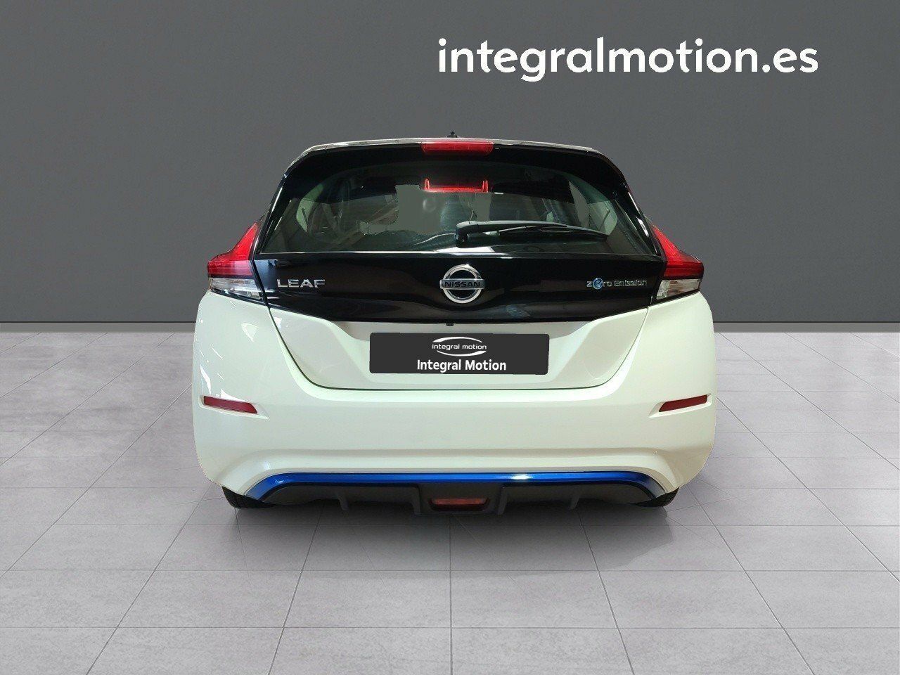 nissan leaf 2019 / foto grande (3)