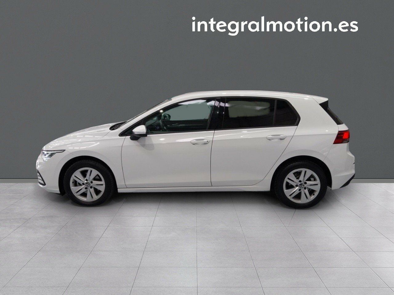 volkswagen golf 2021 / foto grande (2)
