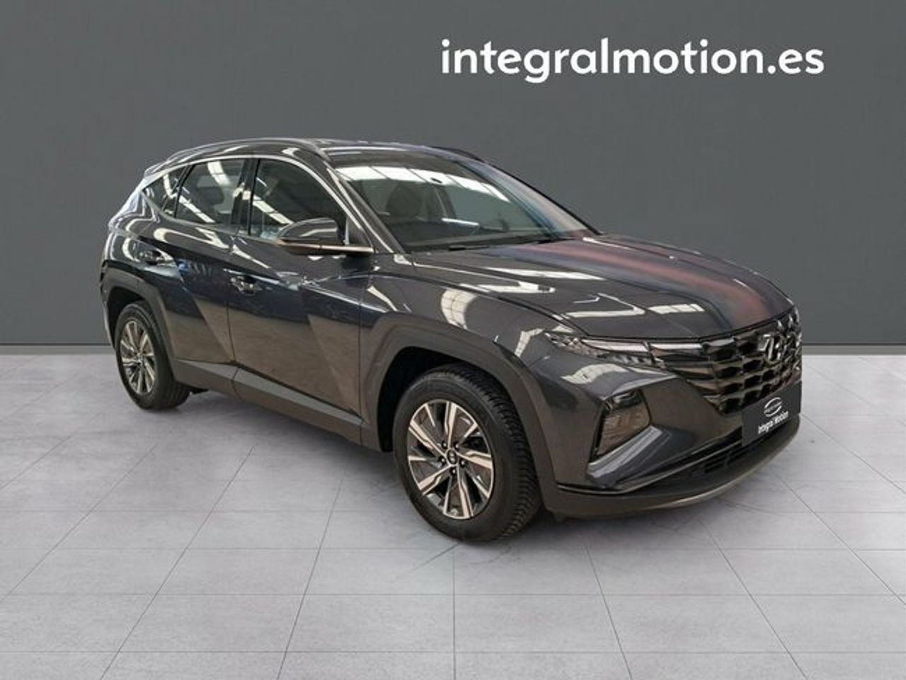 hyundai tucson 2024 / foto grande (2)