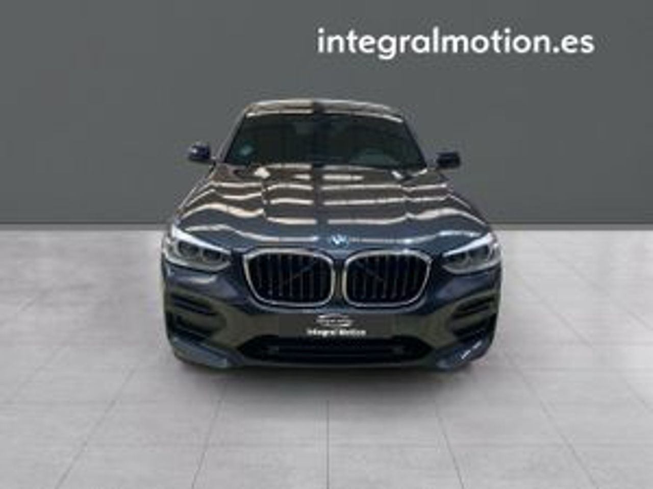 Cambio automatico de 8 marchas  de segunda mano - bmw x4 2019 /