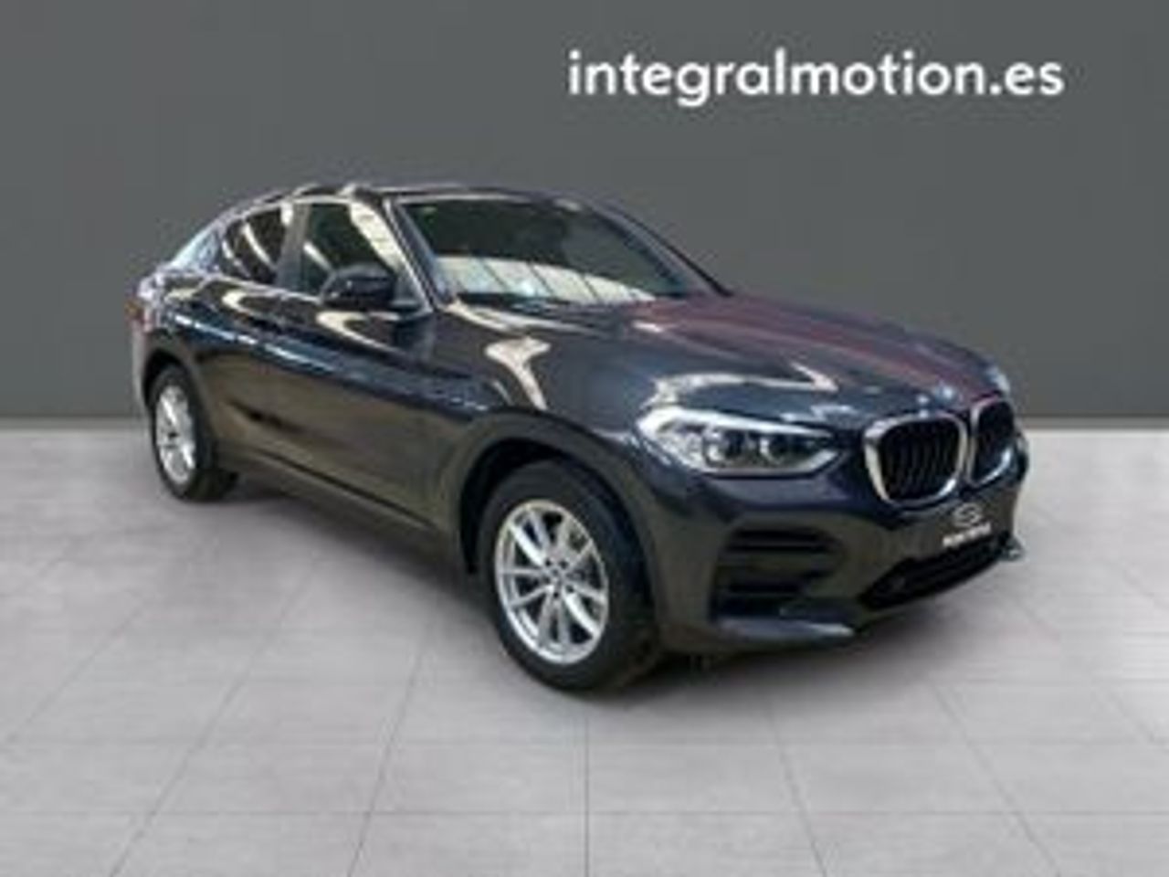 bmw x4 2019 / foto grande (2)