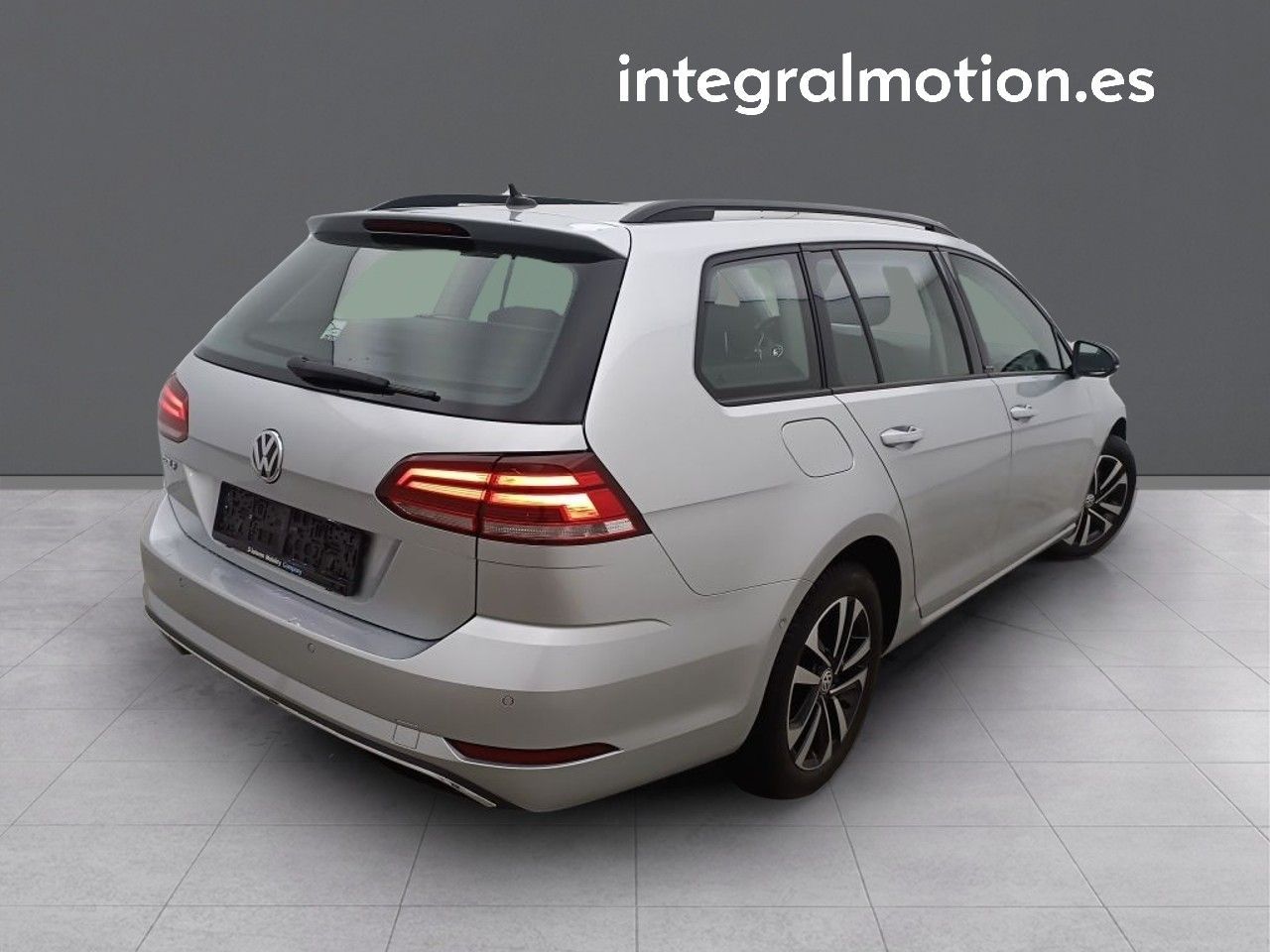 Foto volkswagen golf 2020 /