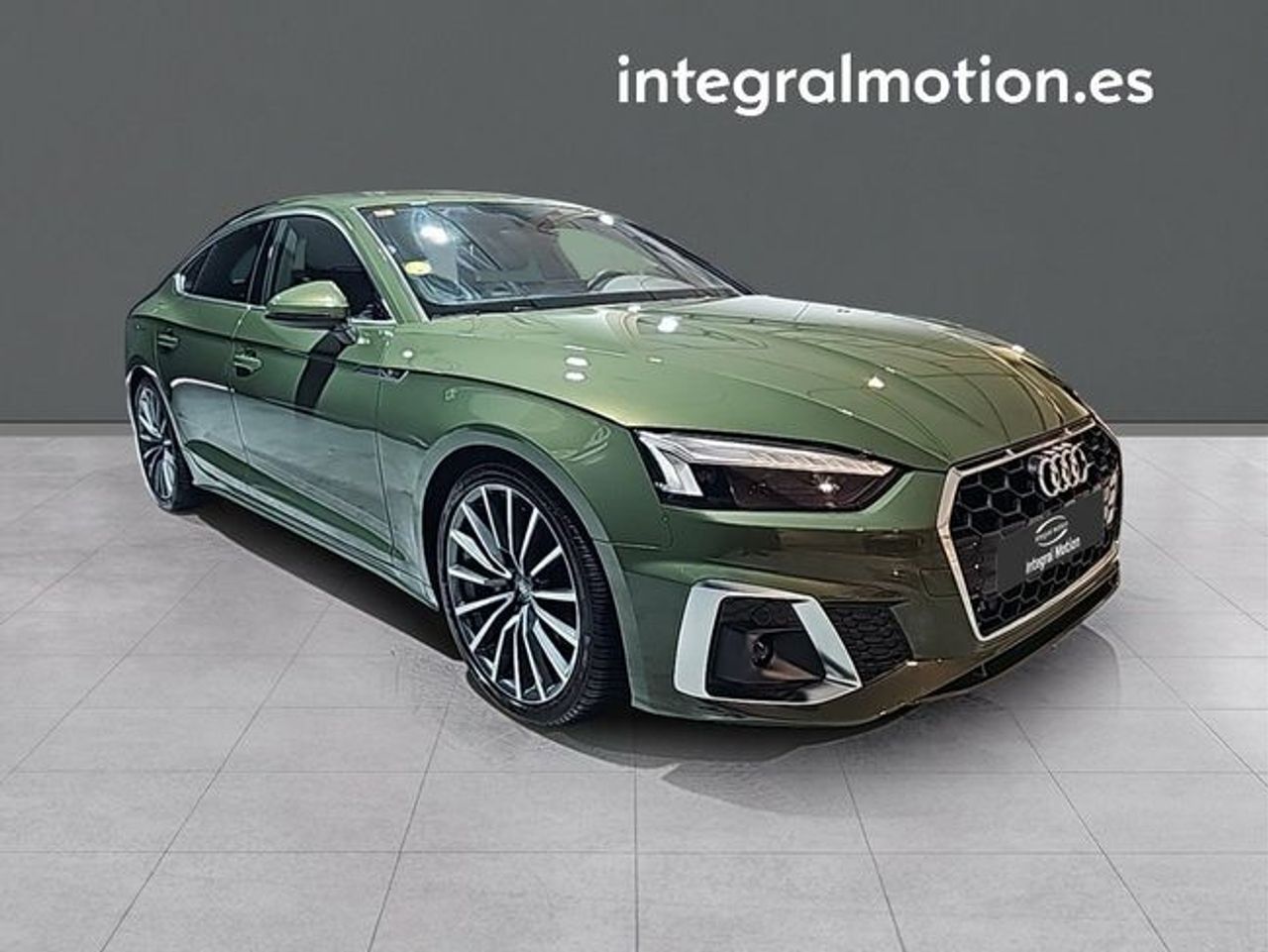 audi a5 2020 / foto grande (2)