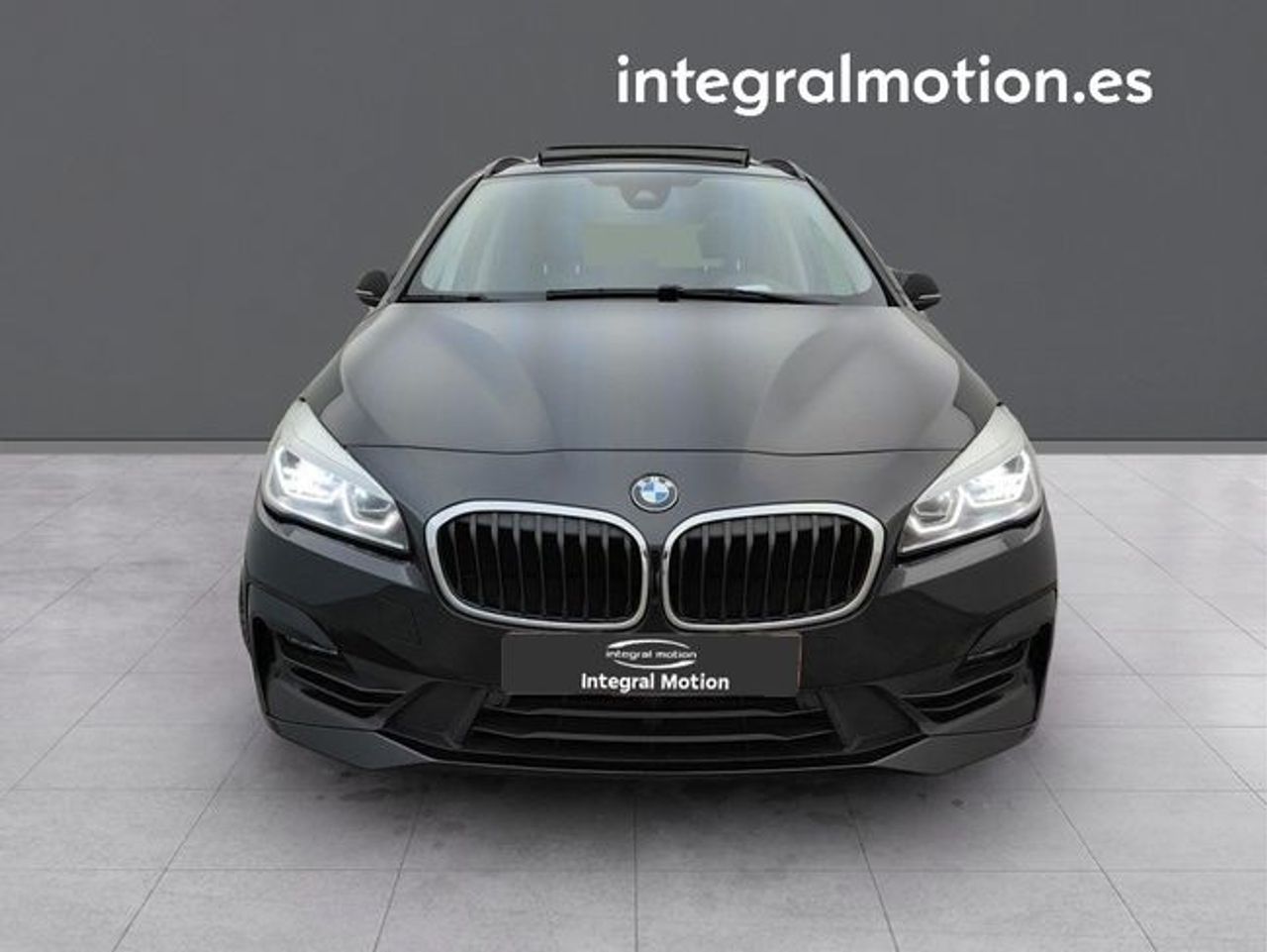 bmw serie 2 gran tourer 2020 / foto grande (2)