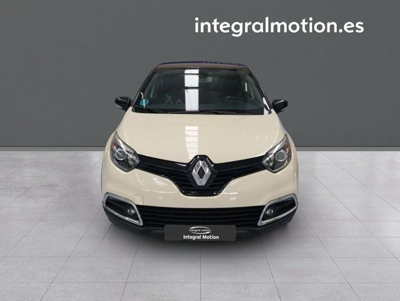 Cooper 2019 beige 5 puertas  de segunda mano - renault captur 2016 /
