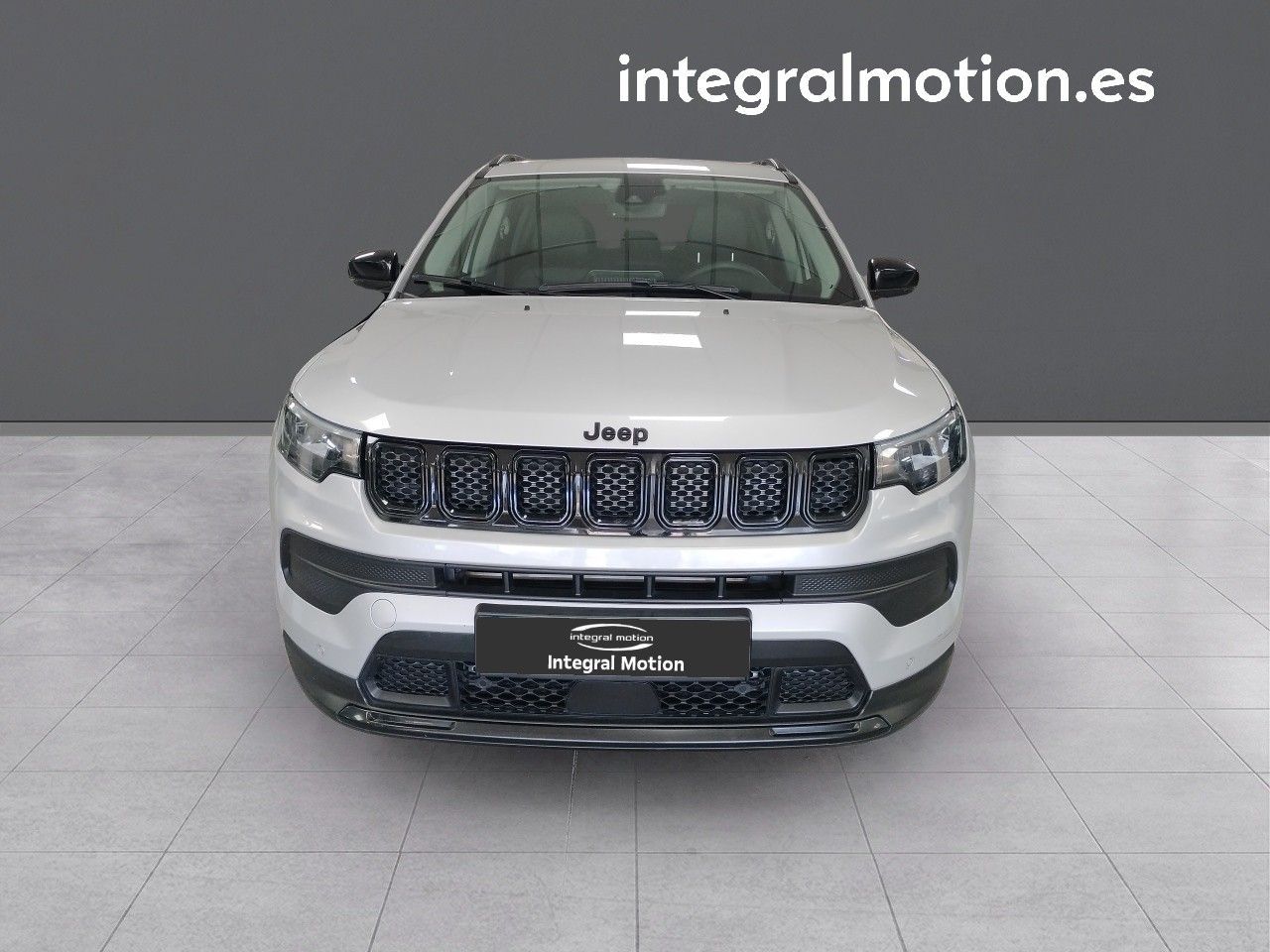 Coche de segunda mano con motor gasolina  de segunda mano - jeep compass 2022 /