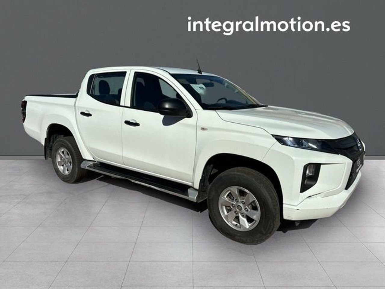 mitsubishi l200 2021 / foto grande (2)