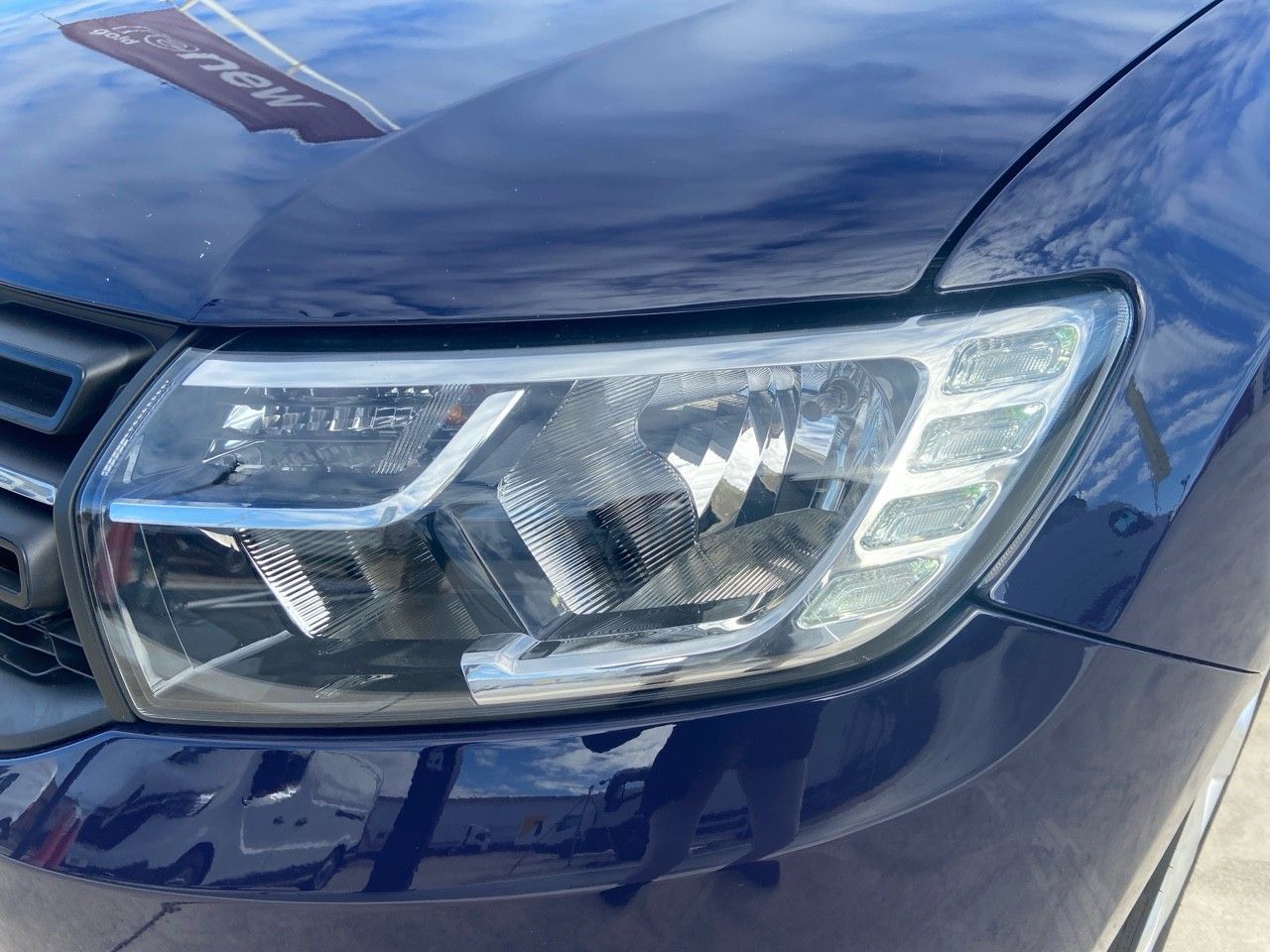 Dacia logan  de segunda mano - dacia logan 2017 /