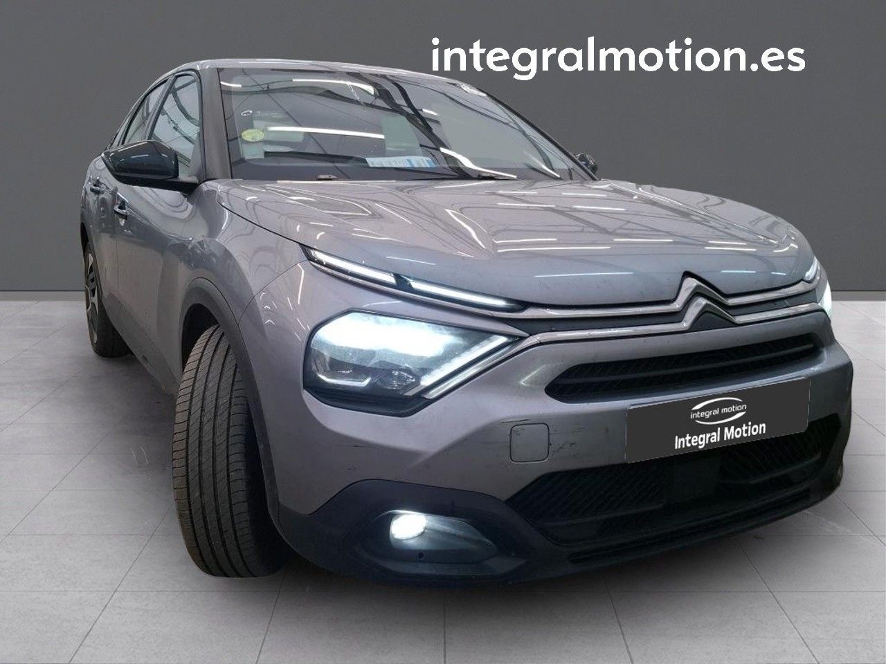 citroën c4 2021 / foto grande (2)