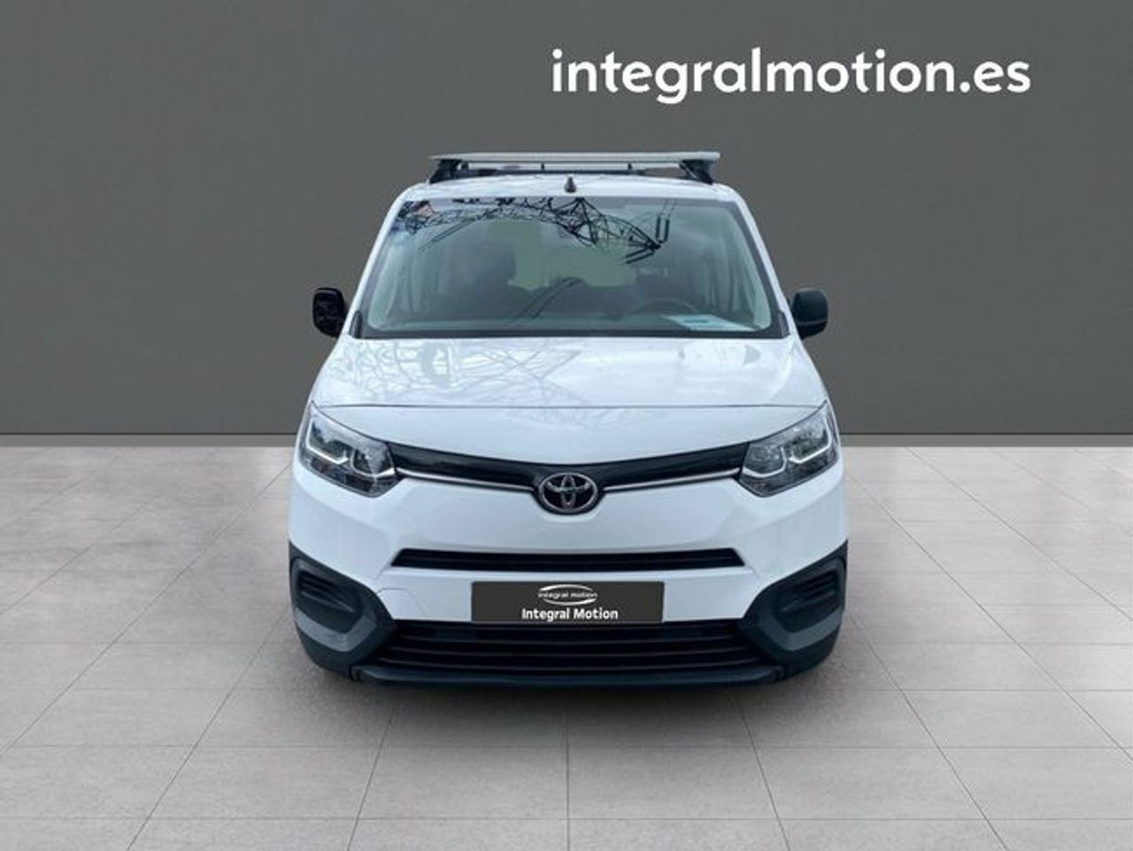 Toyota proace 2024  de segunda mano - toyota proace city 2020 /