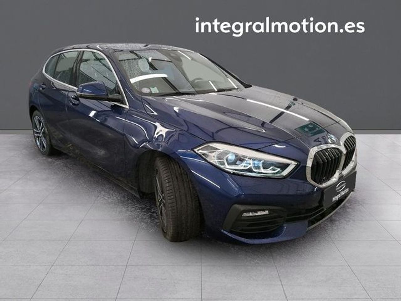 Foto bmw serie 1 2020 /