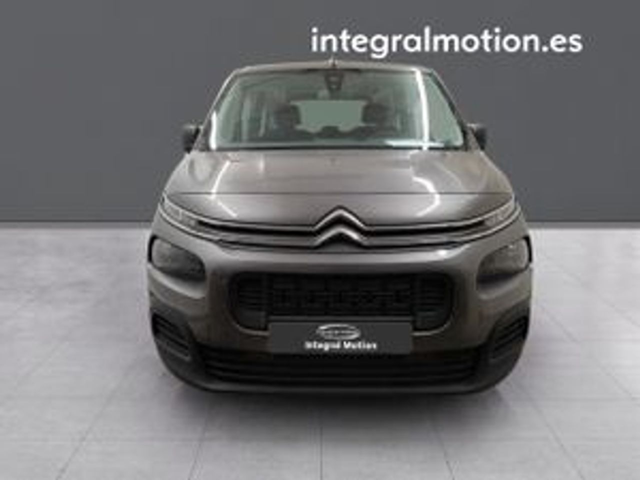 Berlingo blanco 2024  de segunda mano - citroën berlingo 2019 /