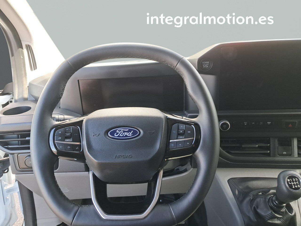 ford transit custom 2024 / foto grande (2)
