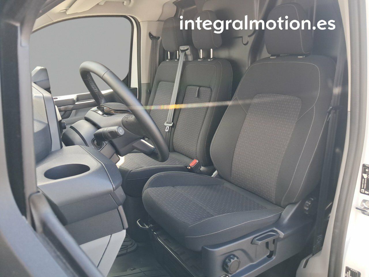 Foto ford transit custom 2024 /