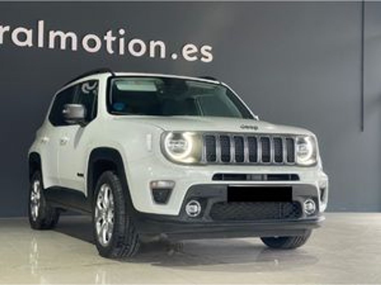 jeep renegade 2021 / foto grande (2)