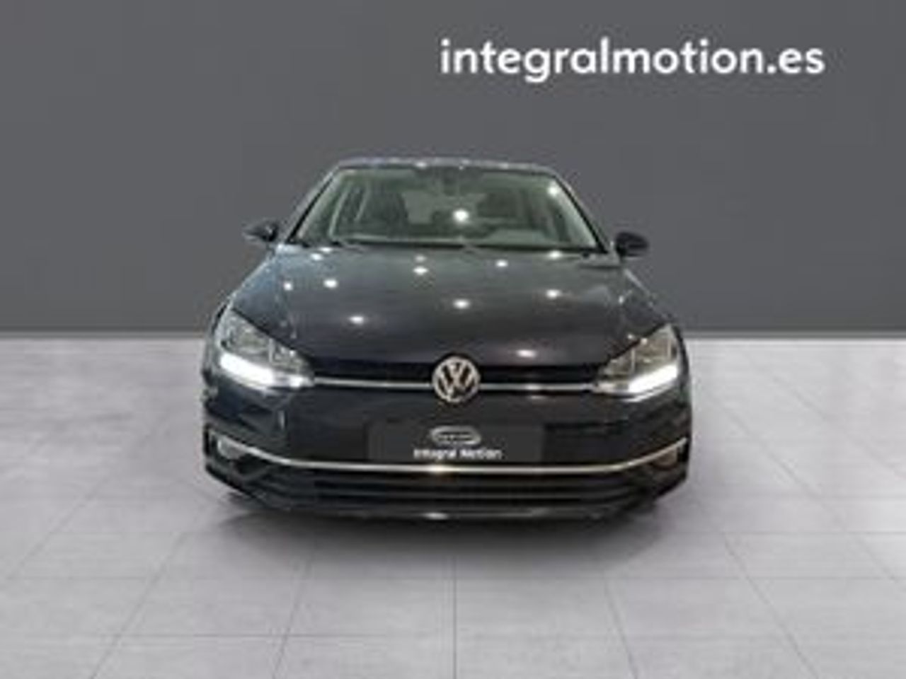 Foto volkswagen golf 2018 /