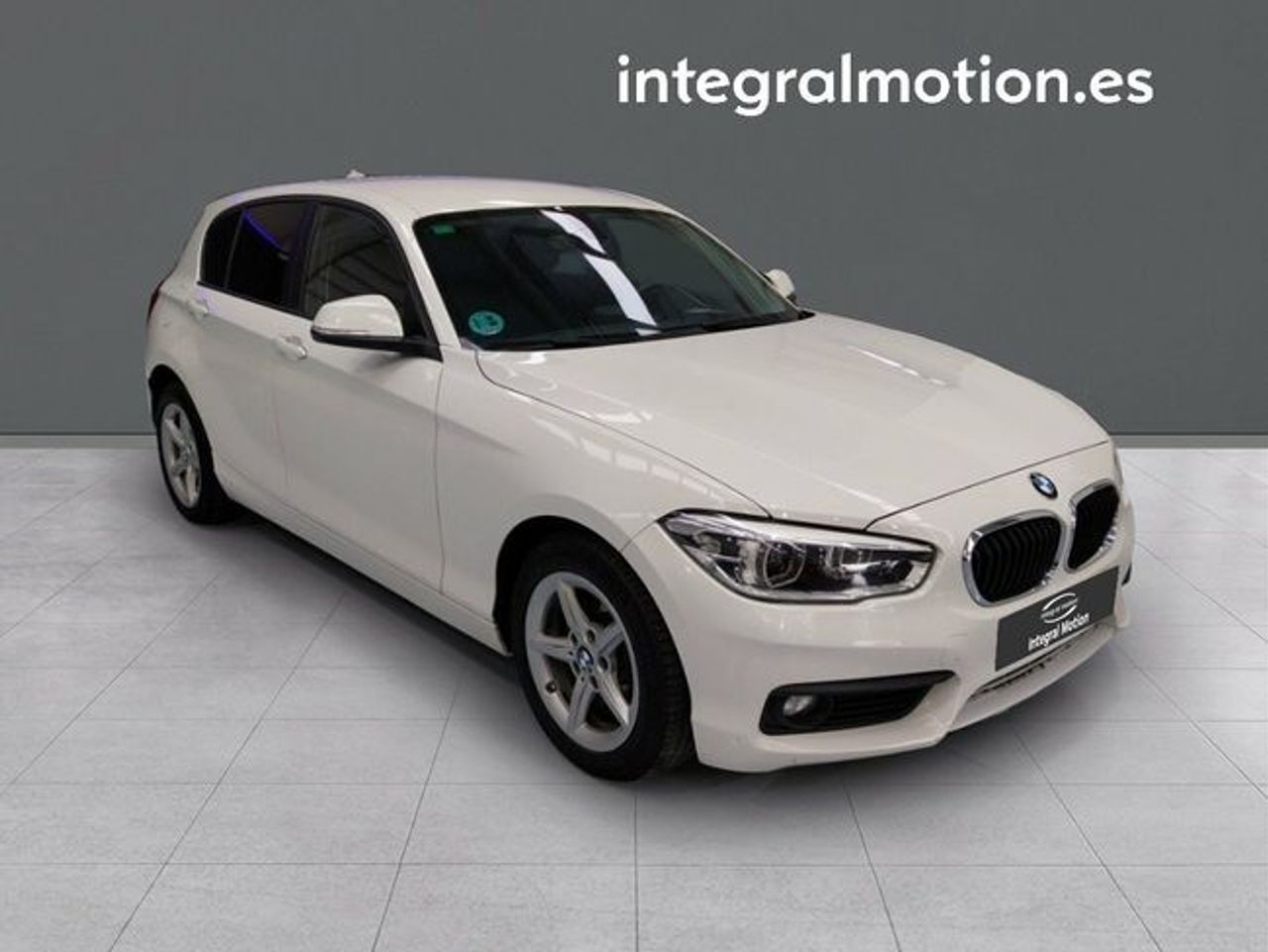 bmw serie 1 2015 / foto grande (2)