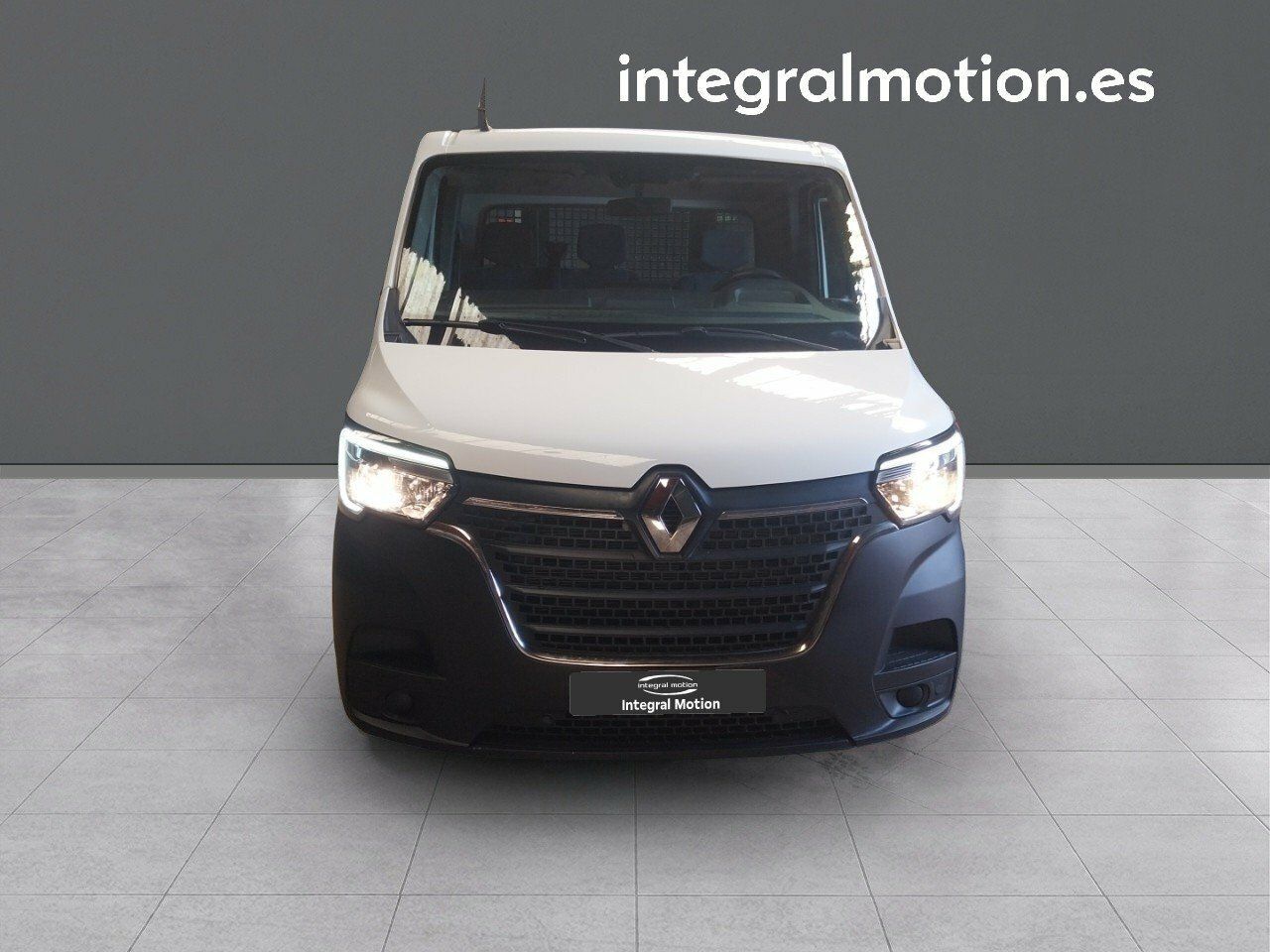 Casa con medio bano  de segunda mano - renault master 2021 /