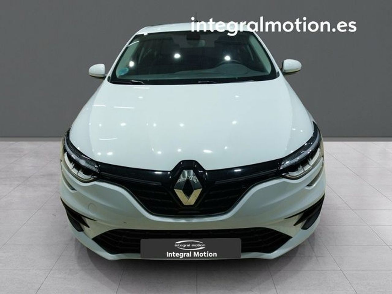 Foto renault megane 2022 /