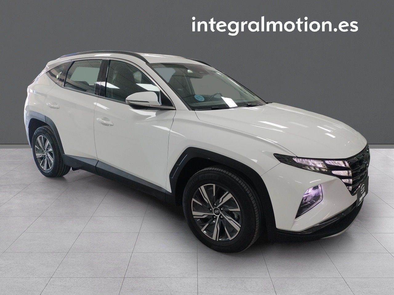 hyundai tucson 2023 / foto grande (2)