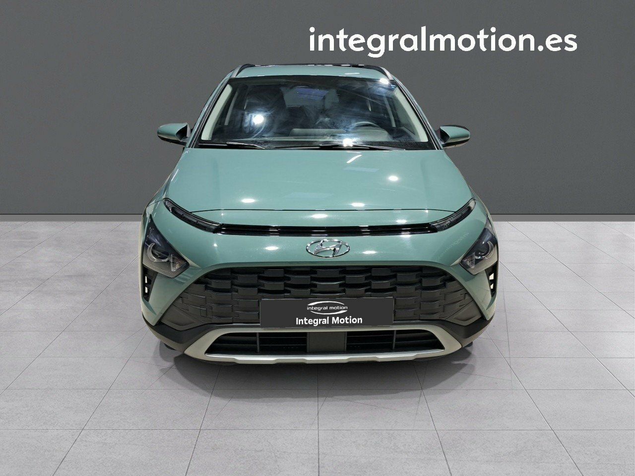 Foto hyundai bayon 2024 /
