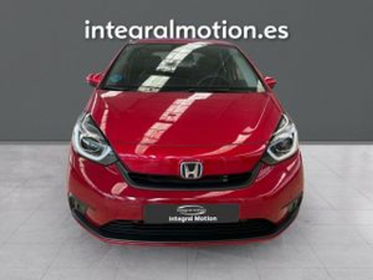 Foto honda jazz 2020 /