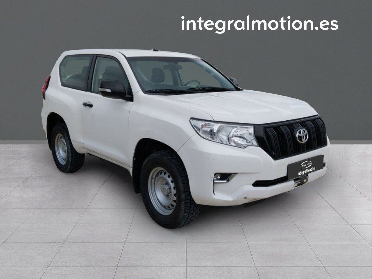 toyota land cruiser 2018 / foto grande (2)
