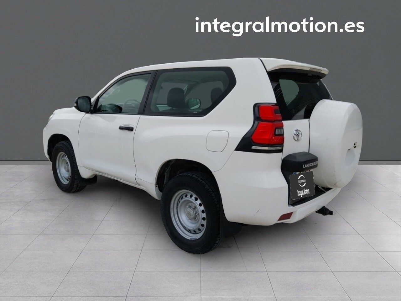 toyota land cruiser 2018 / foto grande (3)