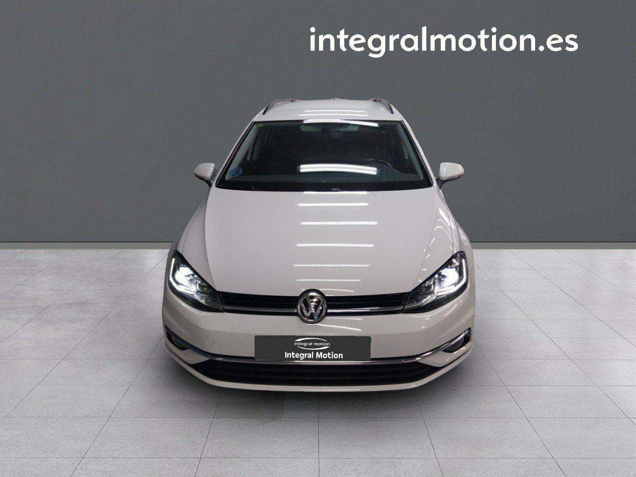 Foto volkswagen golf 2019 /