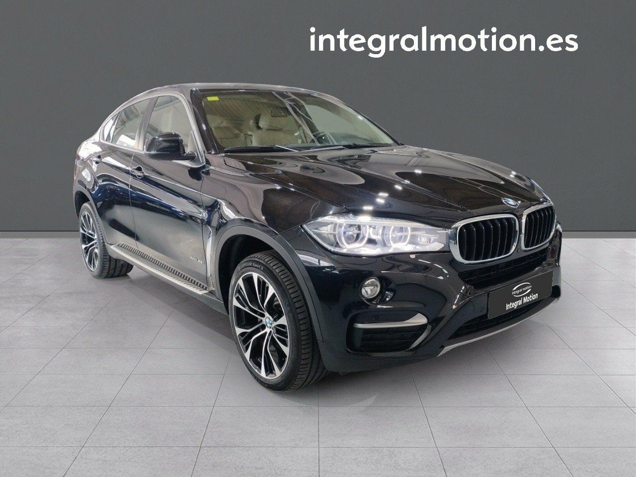bmw x6 2016 / foto grande (2)